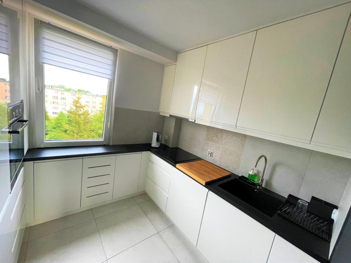Apartament Enjoy Zator Ngoại thất bức ảnh