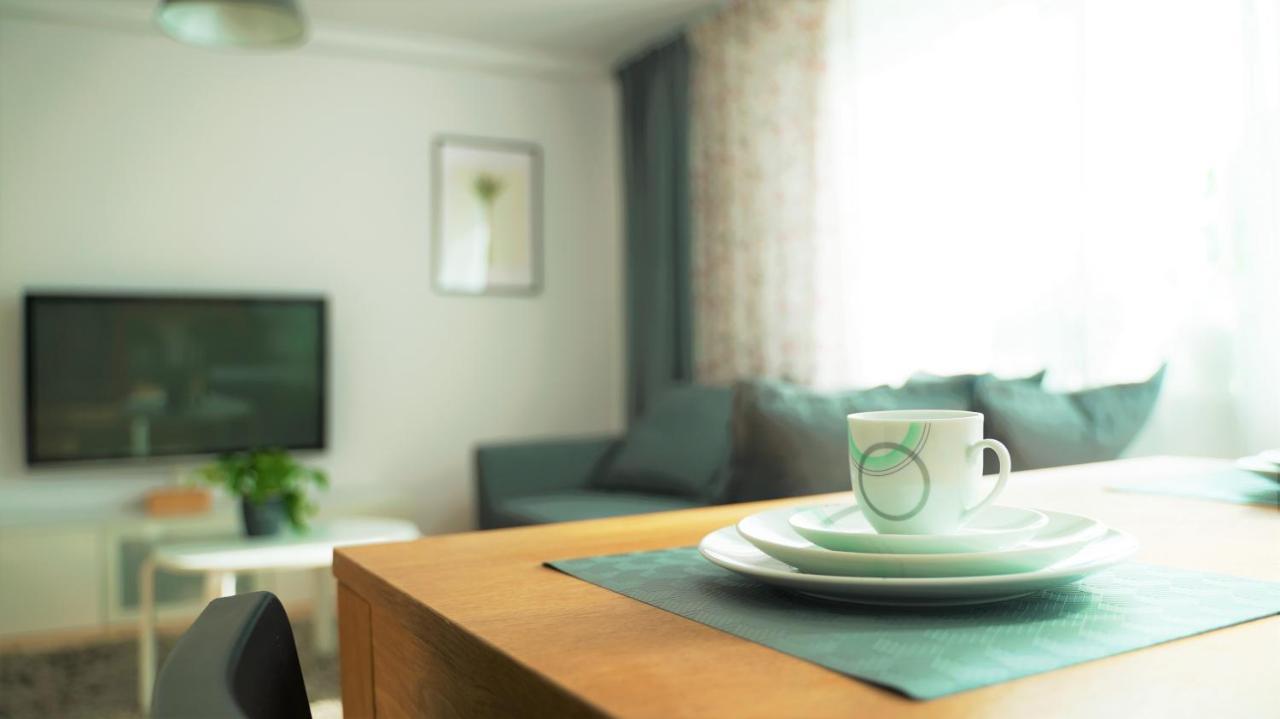 Apartament Enjoy Zator Ngoại thất bức ảnh