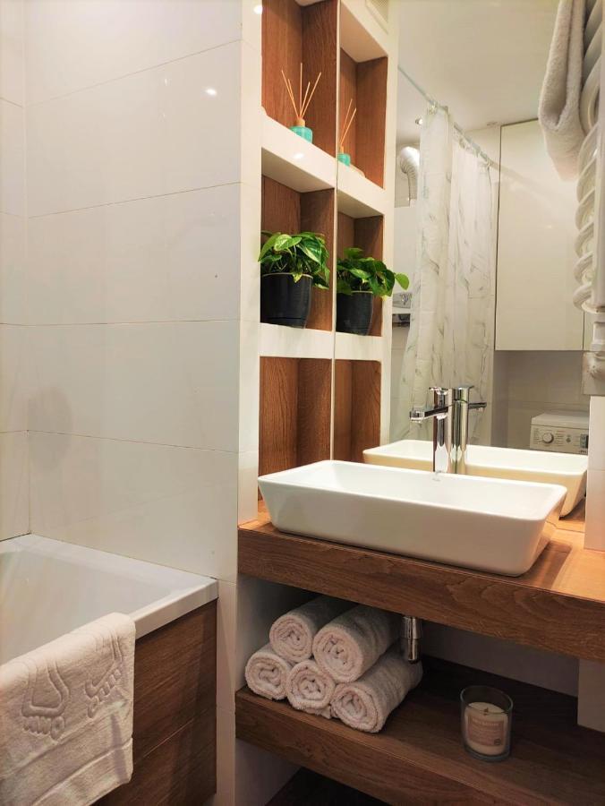 Apartament Enjoy Zator Ngoại thất bức ảnh