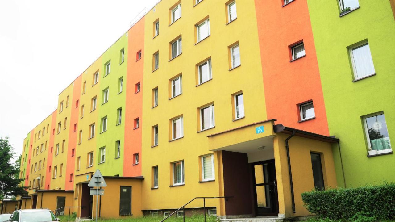Apartament Enjoy Zator Ngoại thất bức ảnh