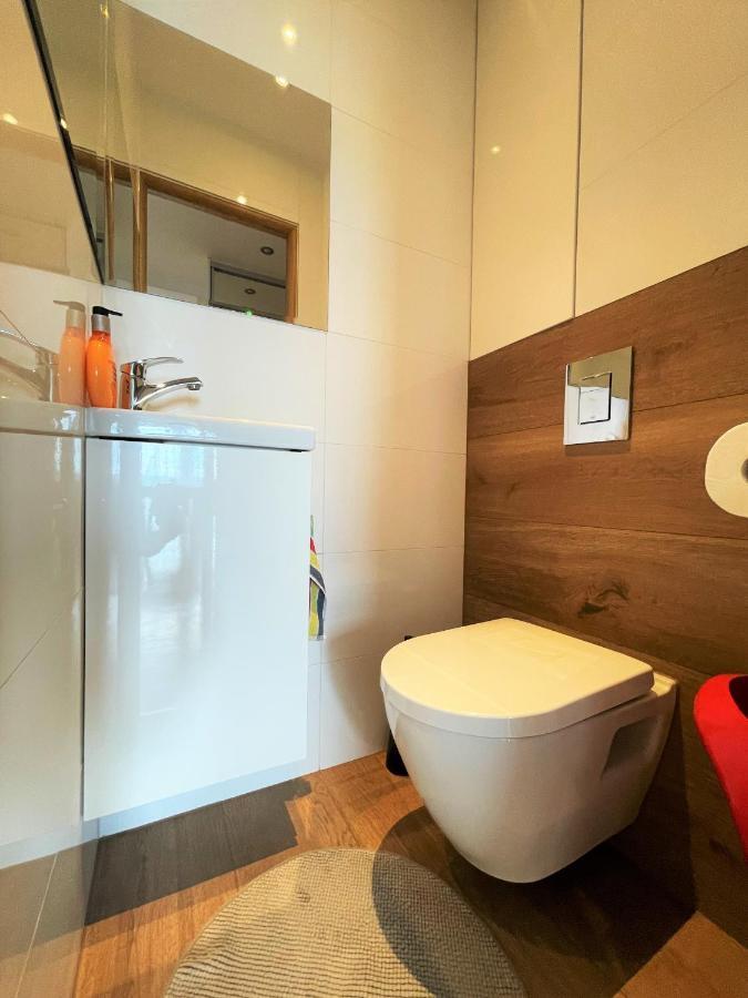 Apartament Enjoy Zator Ngoại thất bức ảnh