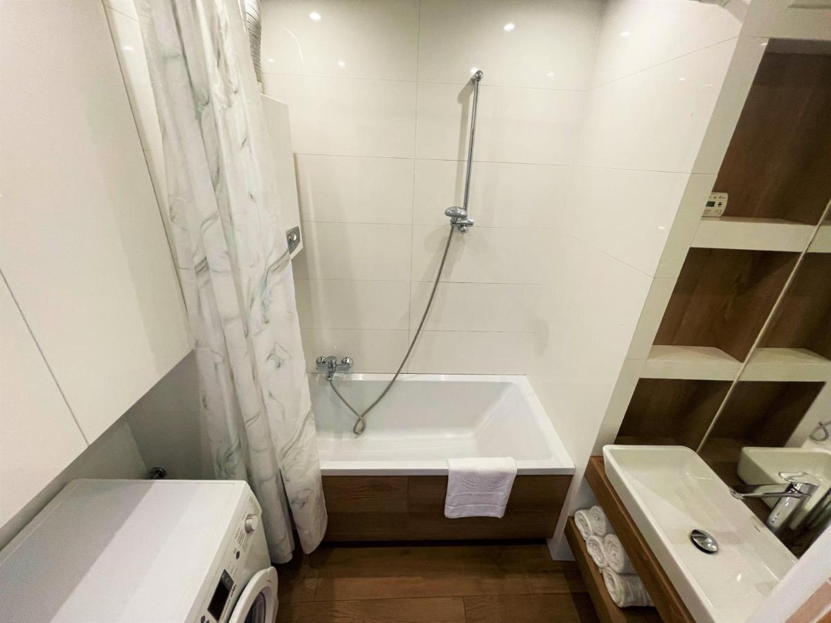 Apartament Enjoy Zator Ngoại thất bức ảnh